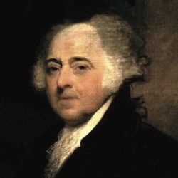 John Adams: Image by Wikimedia Commons