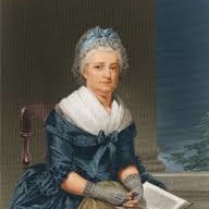 Martha Washington: Image by Wikimedia Commons Public Domain
