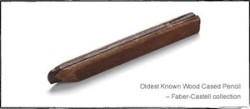 pencil_history_centered_oldest_known_wood_cased_pencil