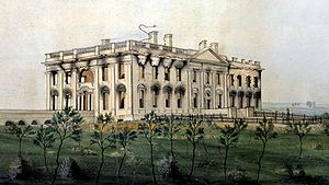 300px-The_President's_House_by_George_Munger,_1814-1815_-_Crop