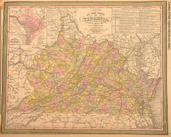 West Virginia 1861