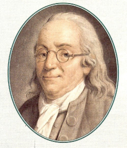 Benjamin Franklin Photo0004
