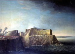 600px-Dominic_Serres_the_Elder_-_The_Capture_of_Havana,_1762,_Storming_of_Morro_Castle,_30_July