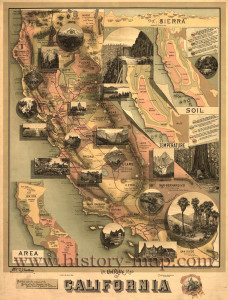 California-Map