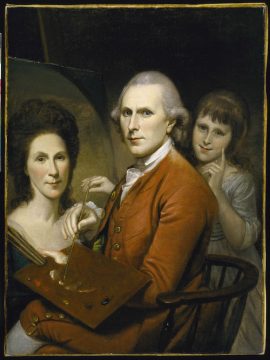 charles_wilson_peale_-_self-portrait_with_angelica_and_portrait_of_rachel_-_google_art_project